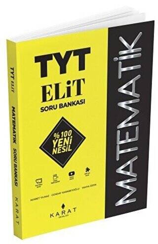 TYT Matematik Elit Soru Bankası - 1