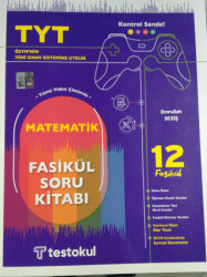 TYT Matematik Fasikül Soru Kitabı - 1