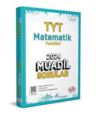 TYT Matematik Fasikülleri Muadil Sorular - 1