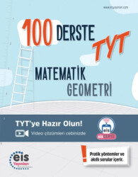 TYT Matematik Geometri 100 Derste Soru Bankası - 1