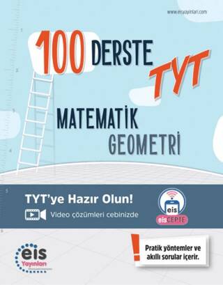 TYT Matematik Geometri 100 Derste Soru Bankası - 1