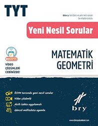 TYT Matematik Geometri Yeni Nesil Sorular - 1