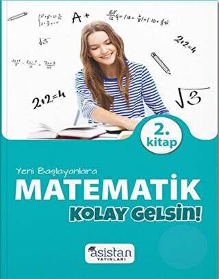 TYT Matematik Kolay Gelsin 2. Kitap - 1