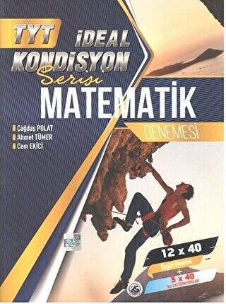 TYT Matematik Kondisyon Denemesi - 1