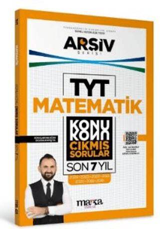 TYT Matematik Konu Konu Çıkmış Sorular Son 7 Yıl - 1