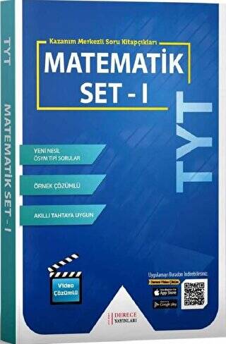 TYT Matematik Modüler Set I - 1