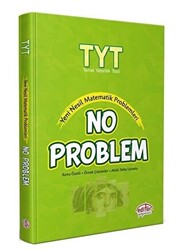 TYT Matematik No Problem Soru Bankası - 1