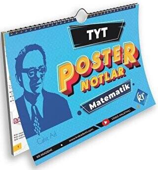 TYT Matematik Poster Notlar - 1