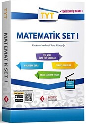 TYT Matematik Set 1 Kazanım Merkezli Soru Kitapçığı - 1