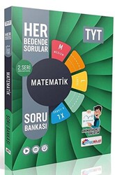 TYT Matematik Soru Bankası 2. Seri - 1