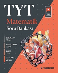 TYT Matematik Soru Bankası - 1