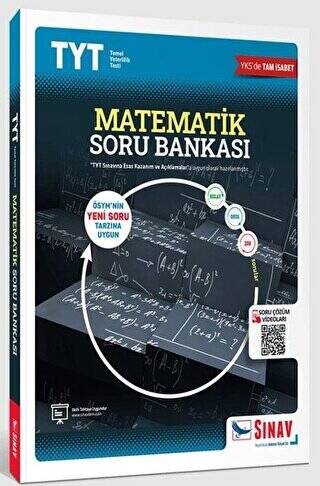 TYT Matematik Soru Bankası - 1