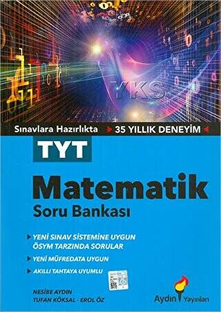 TYT Matematik Soru Bankası - 1