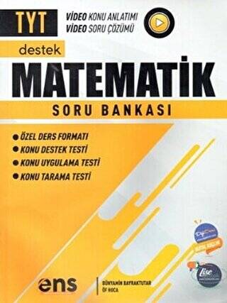 TYT Matematik Soru Bankası - 1