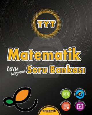 TYT Matematik Soru Bankası - 1