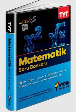 TYT Matematik Soru Bankası - 1