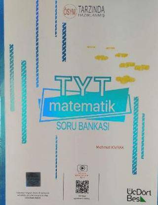 TYT Matematik Soru Bankası - 1