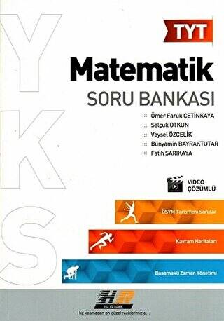 TYT Matematik Soru Bankası - 1