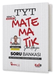 YKS TYT Matematik Soru Bankası Çözümlü - 1