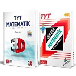 TYT Matematik Soru Bankası İkili Set - 1