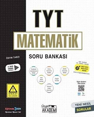 TYT Matematik Soru Bankası - 1