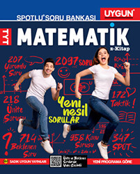 TYT Matematik Spotlu Soru Bankası - 1