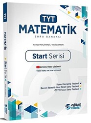 TYT Matematik Start Serisi Soru Bankası - 1