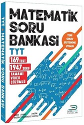 TYT Matematik Tamamı Çözümlü Soru Bankası - 1