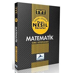 TYT Matematik Tamamı Çözümlü Soru Kütüphanesi - 1