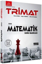 TYT Matematik Trimat Soru Bankası - 1