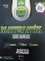 TYT Matematik VIP Soru Bankası - 1