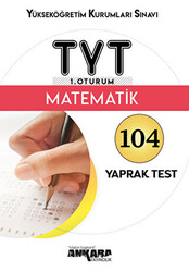 TYT Matematik Yaprak Test - 1