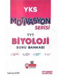 TYT Motivasyon Serisi Biyoloji Soru Bankası - 1