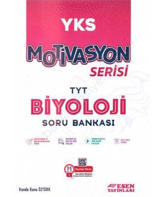 TYT Motivasyon Serisi Biyoloji Soru Bankası - 1