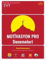 TYT Motivasyon Pro Denemeleri - 1