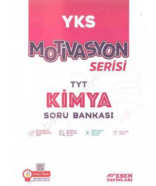 TYT Motivasyon Serisi Kimya Soru Bankası - 1