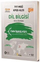 TYT MSÜ KPSS ALES Navigasyon Dil Bilgisi Soru Bankası - 1