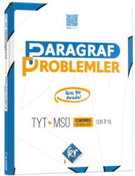 TYT-MSÜ Paragraf Problemler Son 7 Yıl Çıkmış Sorular - 1