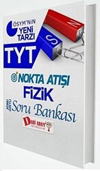 TYT Nokta Atışı Fizik Soru Bankası - 1