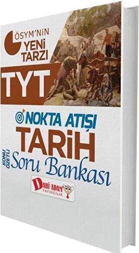 TYT Nokta Atışı Tarih Soru Bankası - 1