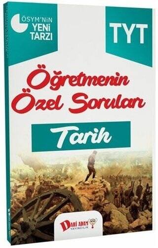 TYT Öğretmenin Özel Soruları Tarih - 1