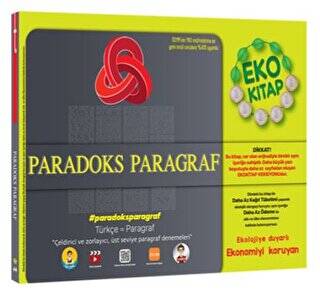 TYT Paradoks Paragraf Eko - 1