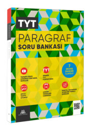 TYT Paragraf Soru Bankası 7 Branş Deneme İlaveli - 1