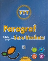 TYT Paragraf Soru Bankası - 1