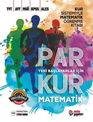 TYT Parkur Matematik - 1