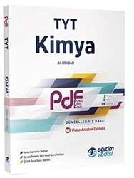 TYT Pdf Kimya Video Anlatım Destekli - 1