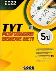 TYT Performans 5`li Deneme - 1