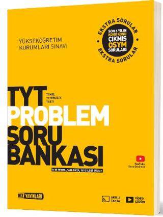 TYT Problem Soru Bankası - 1