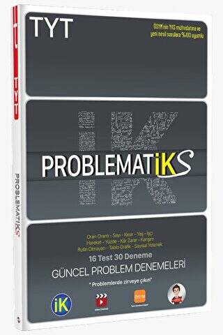 TYT Problematiks - 1