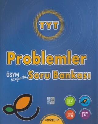 TYT Problemler Soru Bankası - 1